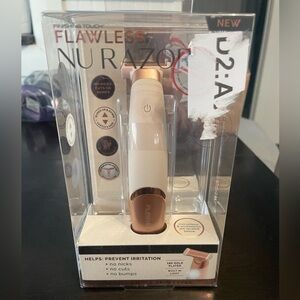 Finishing Touch Flawless NuRazor BNIB